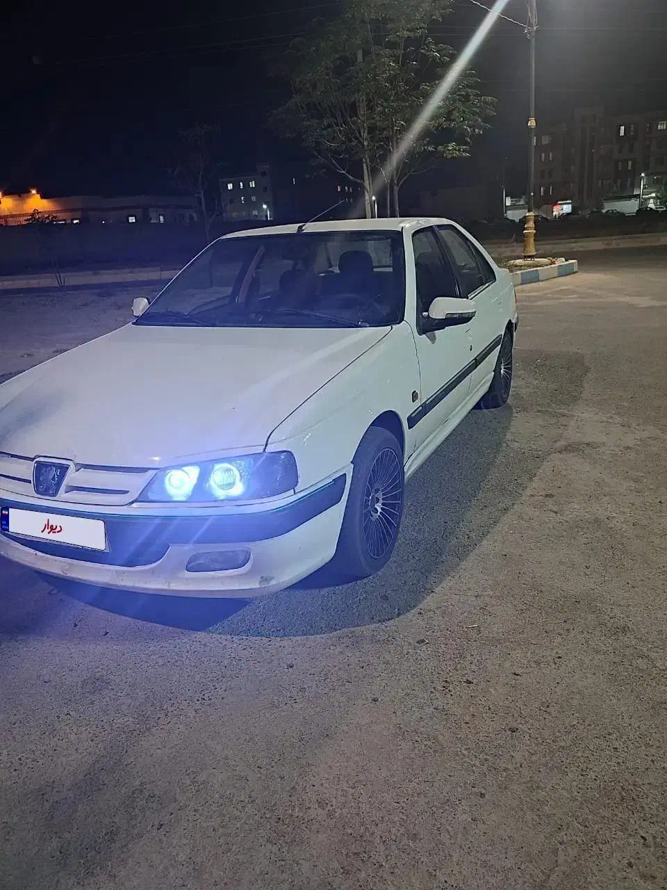 خودرو پژو پارس|خودرو سواری و وانت|پیشوا, |دیوار