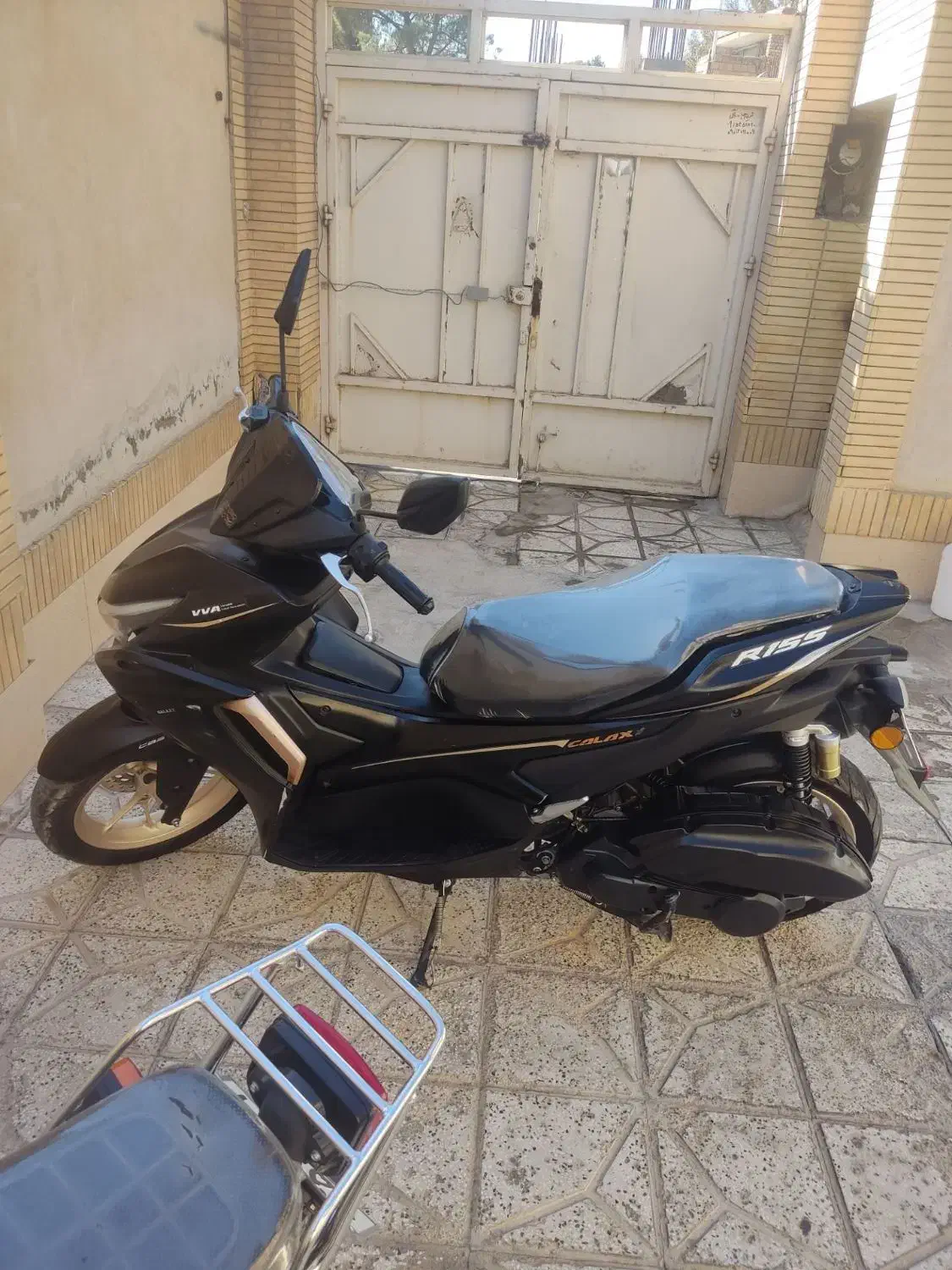 موتور ایروکس 1403|موتورسیکلت|نیشابور, بنیاد شهید|دیوار
