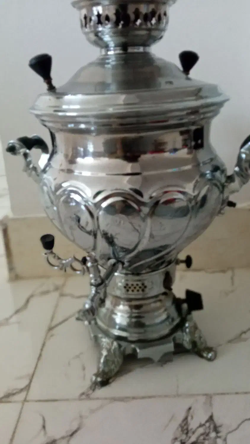 فروش سماور|سماور، چای‌ساز، قهوه‌ساز|ملایر, |دیوار