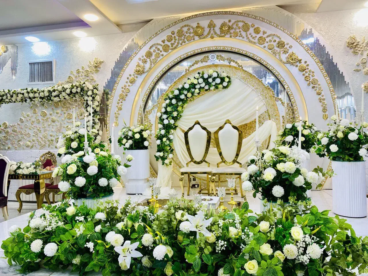 تالار پذیرایی سفیر در قلب شهر کرمان|خدمات پذیرایی، مراسم|کرمان, |دیوار