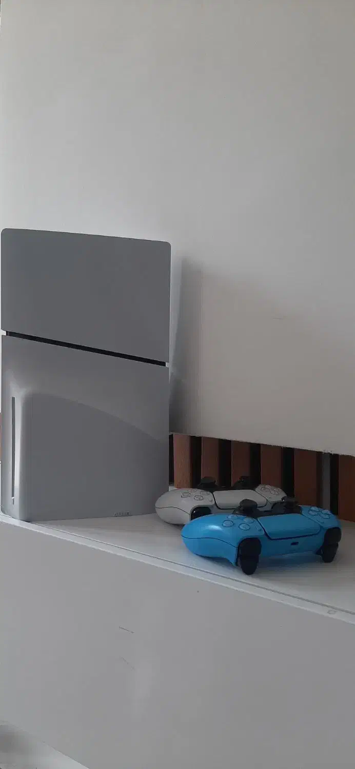 PS5 slim|کنسول، بازی ویدئویی و آنلاین|چغادک, |دیوار