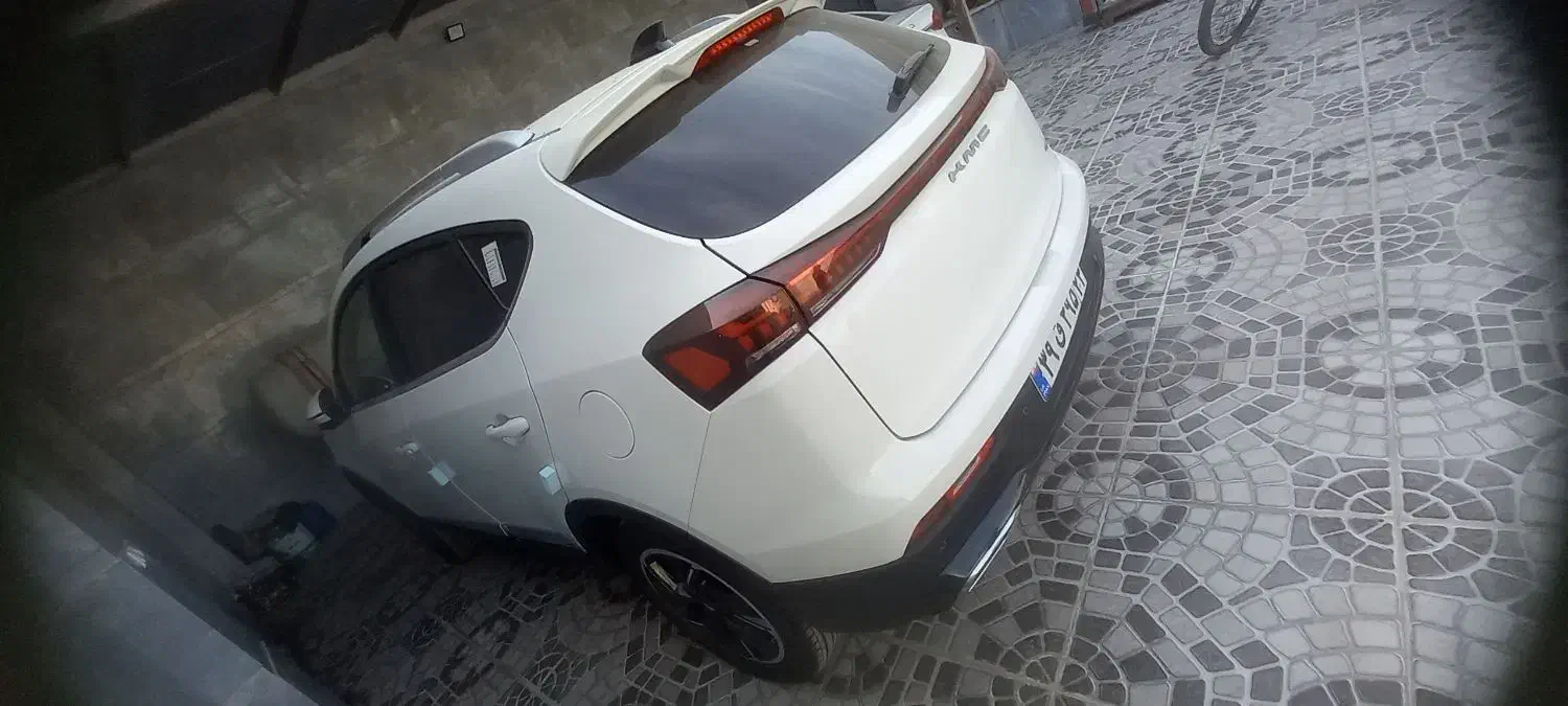 KMC X5 صفر خشک تحویل روز 1404|خودرو سواری و وانت|مهاباد (اصفهان), |دیوار