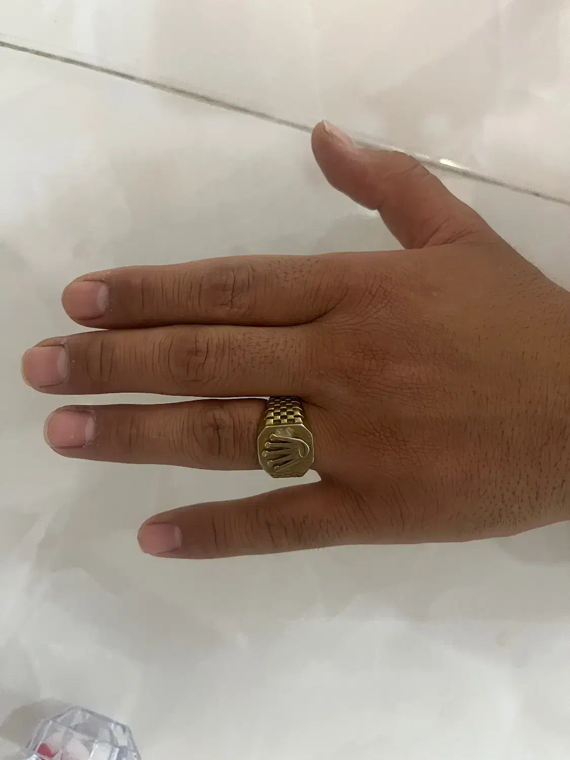 انگشتر و گردنبند|بدلیجات|اسلام‌شهر, شهرک امام حسین (میان آباد)|دیوار