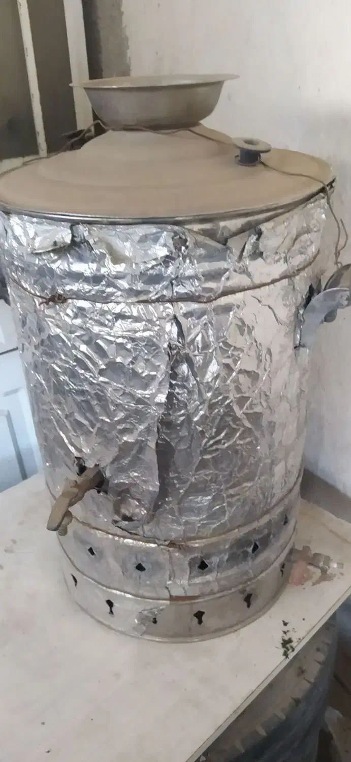 سماور نو|سماور، چای‌ساز، قهوه‌ساز|همدان, |دیوار