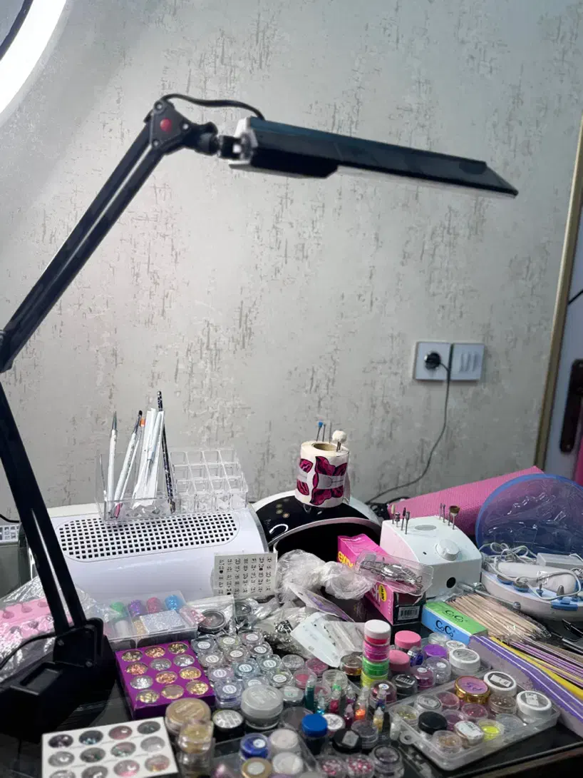 فروش کلی و فوری وسایل ناخن|آرایشی، بهداشتی، درمانی|نجفآباد, دانشگاه آزاد نجف آباد|دیوار