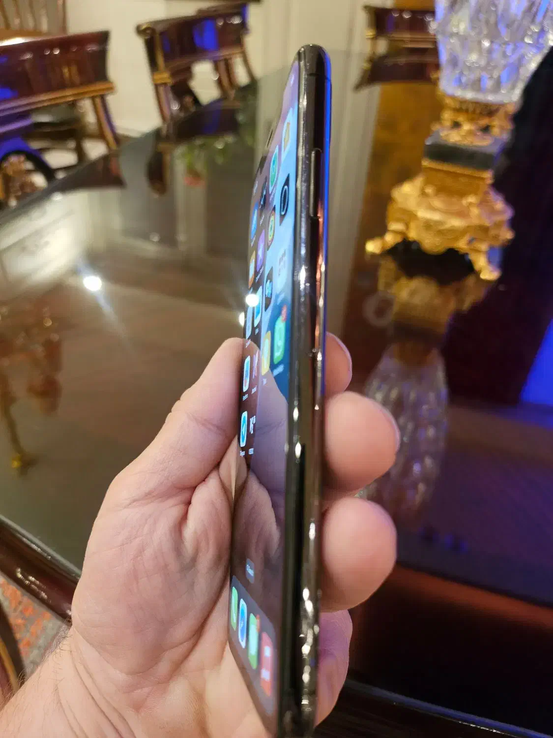 آیفون ایکس اس مکس ۶۴ گیگ رجیستر شده|موبایل|اردبیل, |دیوار