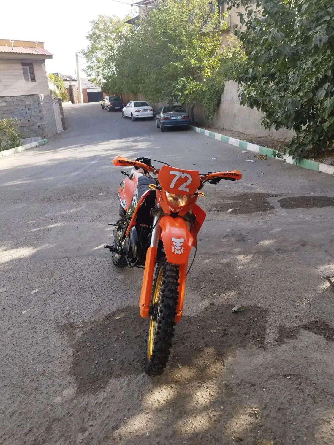 موتور۲۵۰|موتورسیکلت|دماوند, دماوند|دیوار