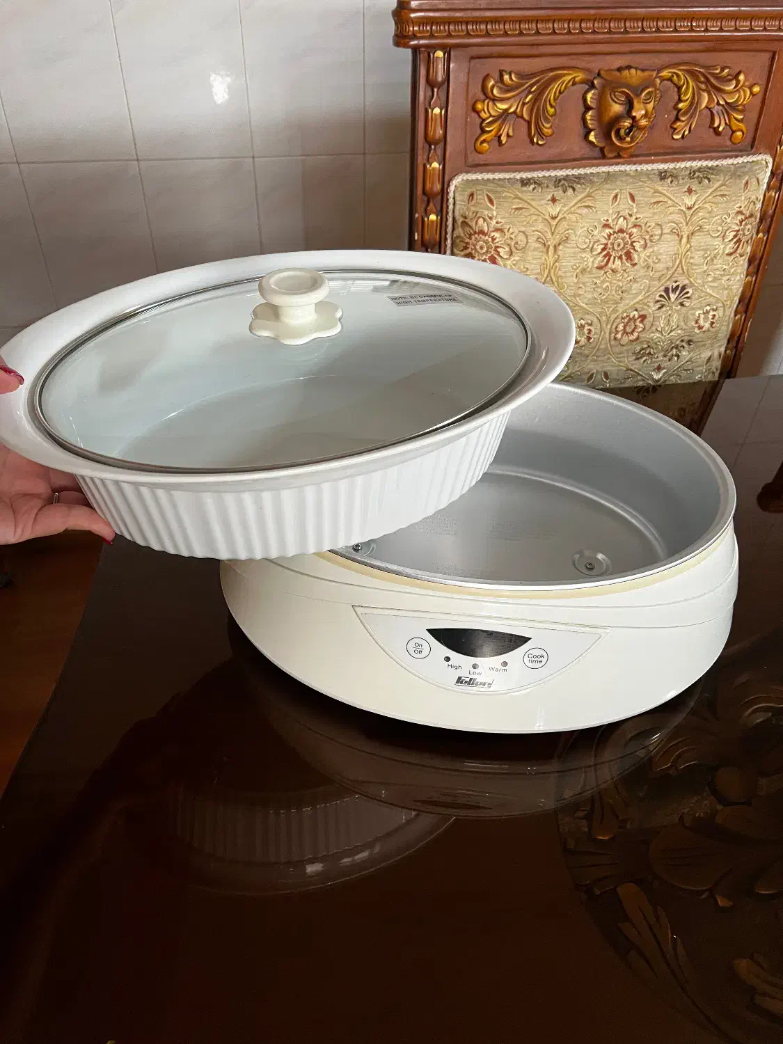 آرام پز|سایر لوازم برقی|نور, |دیوار