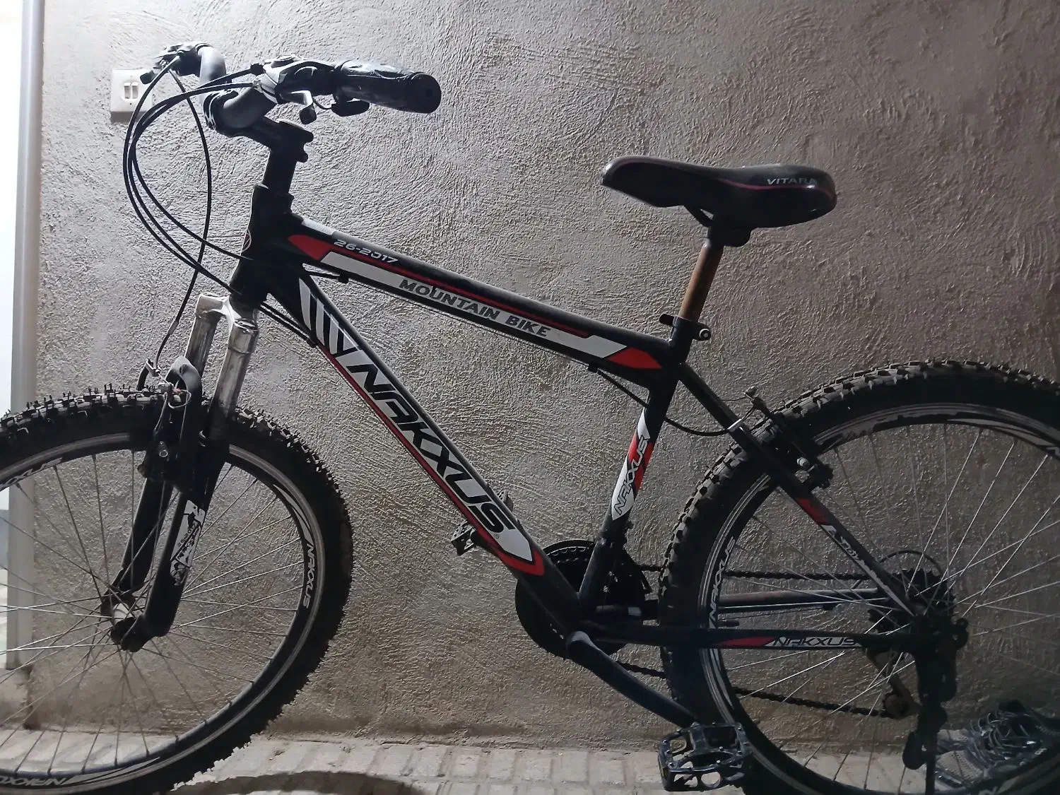 دوچرخه 26|دوچرخه، اسکیت، اسکوتر|شیراز, ارم|دیوار