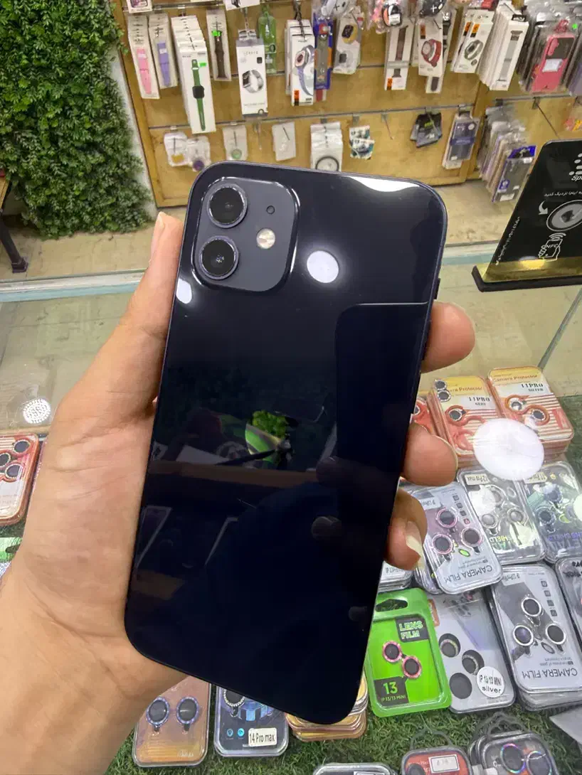 Iphone 12 آیفون ۱۲|موبایل|اهواز, کیانپارس |دیوار