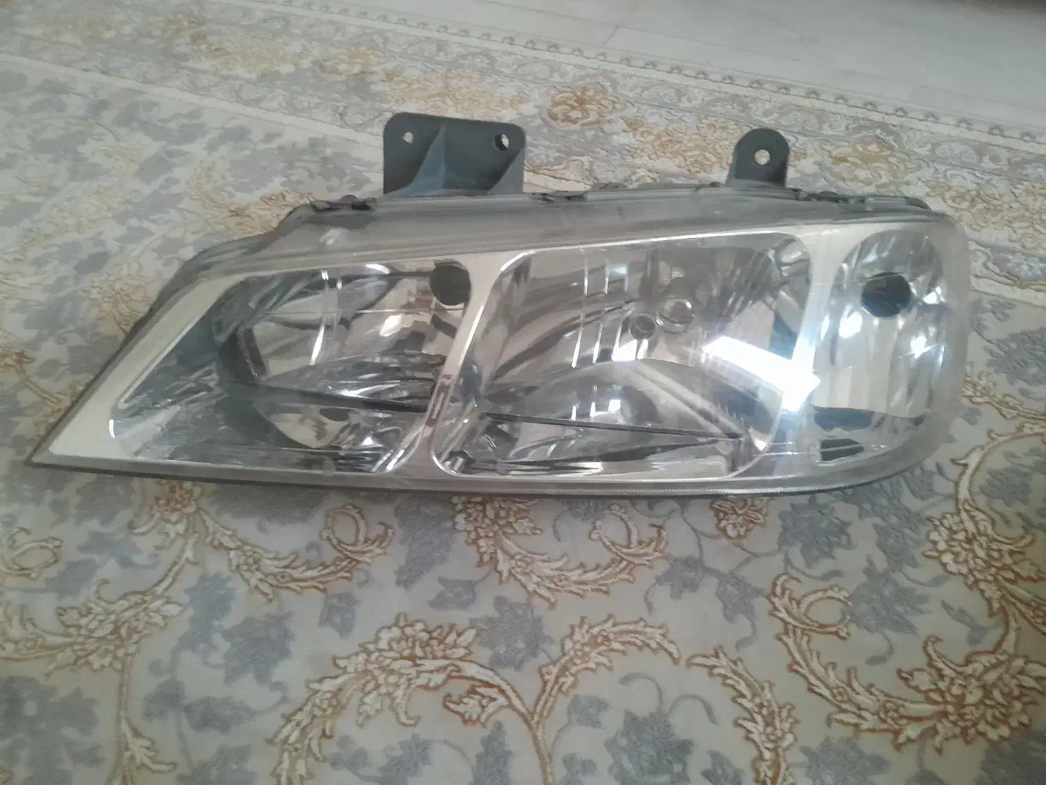 قطعات یدکی خودرو گلگیر پرایدچراغ آینه بغل پژو پارس|قطعات یدکی و لوازم جانبی|قزوین, |دیوار