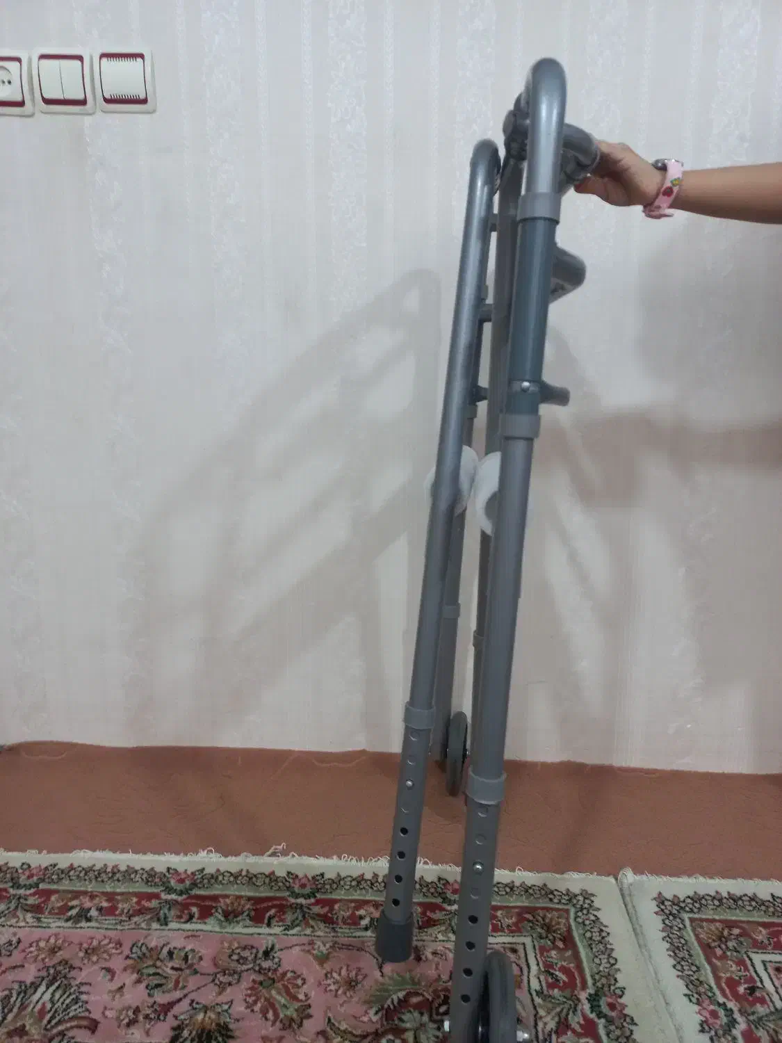 فروش واکر|پزشکی|میانه, |دیوار