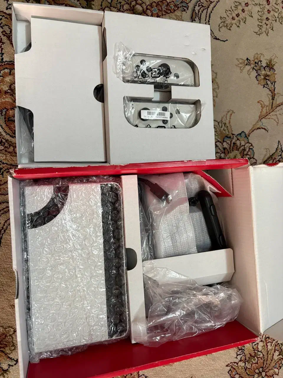 نینتندو سوییچ اولد / Nintendo Switch OLED|کنسول، بازی ویدئویی و آنلاین|تهران, شهرک ولیعصر جنوبی|دیوار