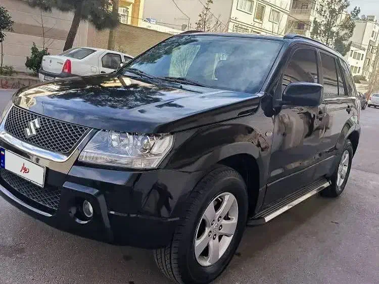 سوزوکی گرند ویتارا مدل ۹۰ اتومات ۲۴۰۰|خودرو سواری و وانت|تهران, اتابک|دیوار