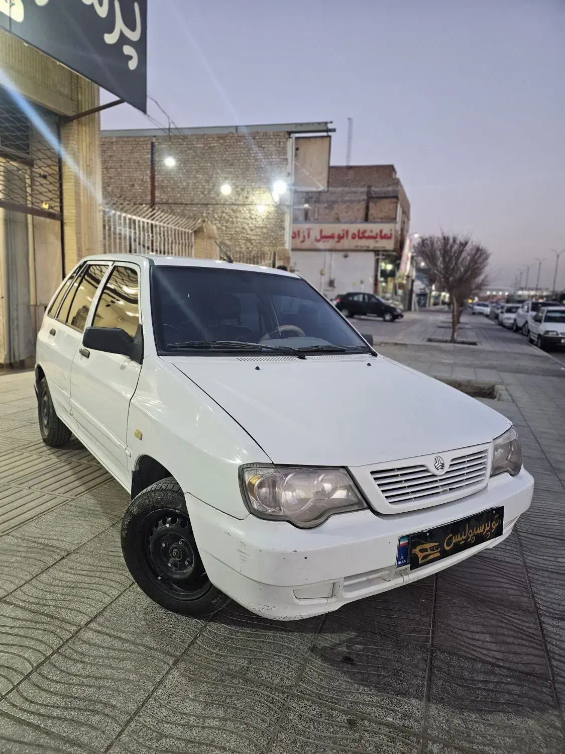 پراید۱۱۱|خودرو سواری و وانت|یزد, |دیوار