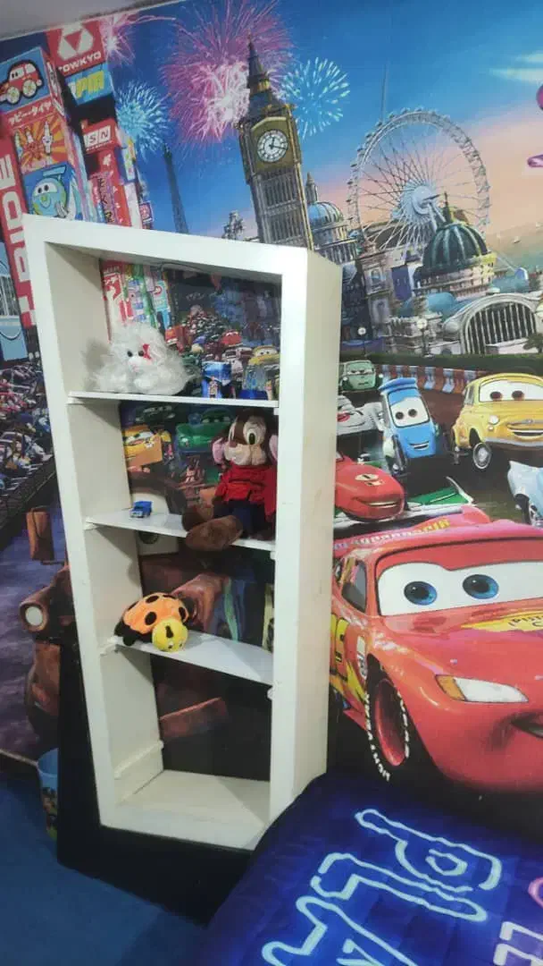 تخت کودک|تخت و سرویس خواب|اهواز, بهزاد شهر|دیوار