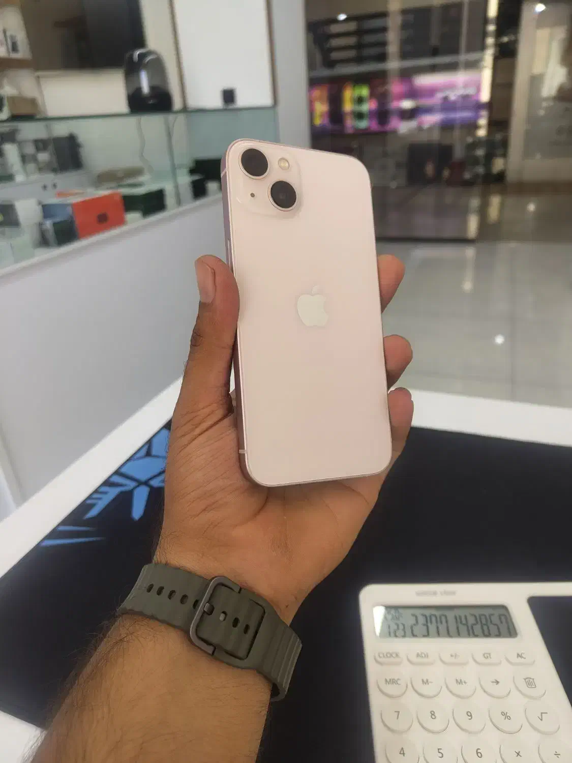 آیفون 13 256Gb zaa قسطی  ۳.۹ درصد|موبایل|شیراز, ملاصدرا|دیوار
