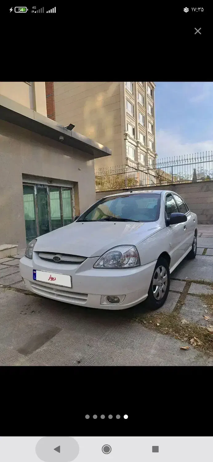 ریو مدل 88 درجه1|خودرو سواری و وانت|نیشابور, شهرک قدس|دیوار