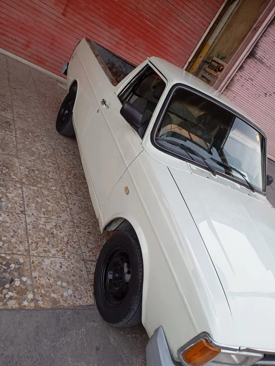 پیکان وانت مدل 1393|خودرو سواری و وانت|دزفول, |دیوار