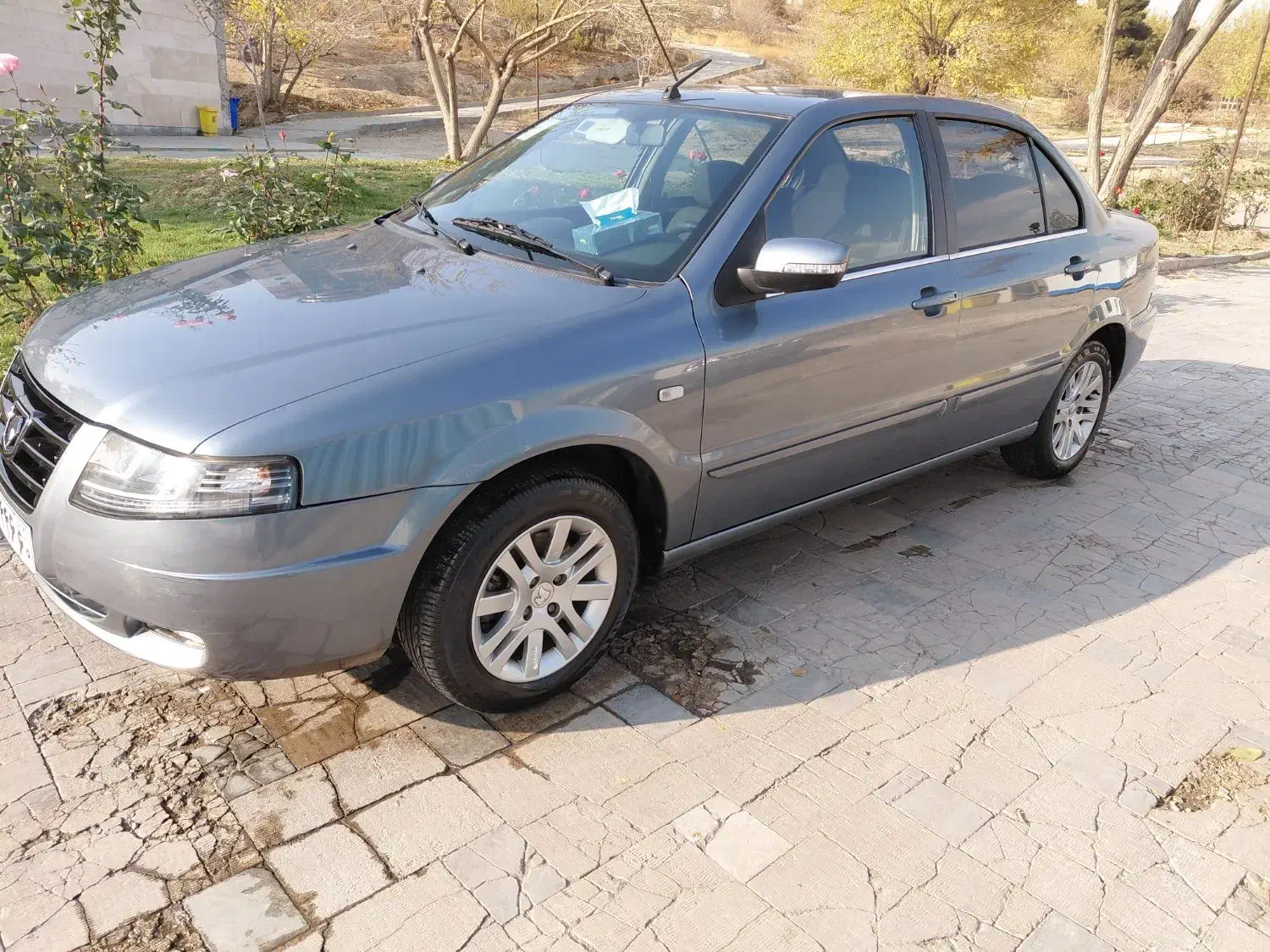 سمند سورن پلاس ef7|خودرو سواری و وانت|تهران, شهرک آزمایش|دیوار