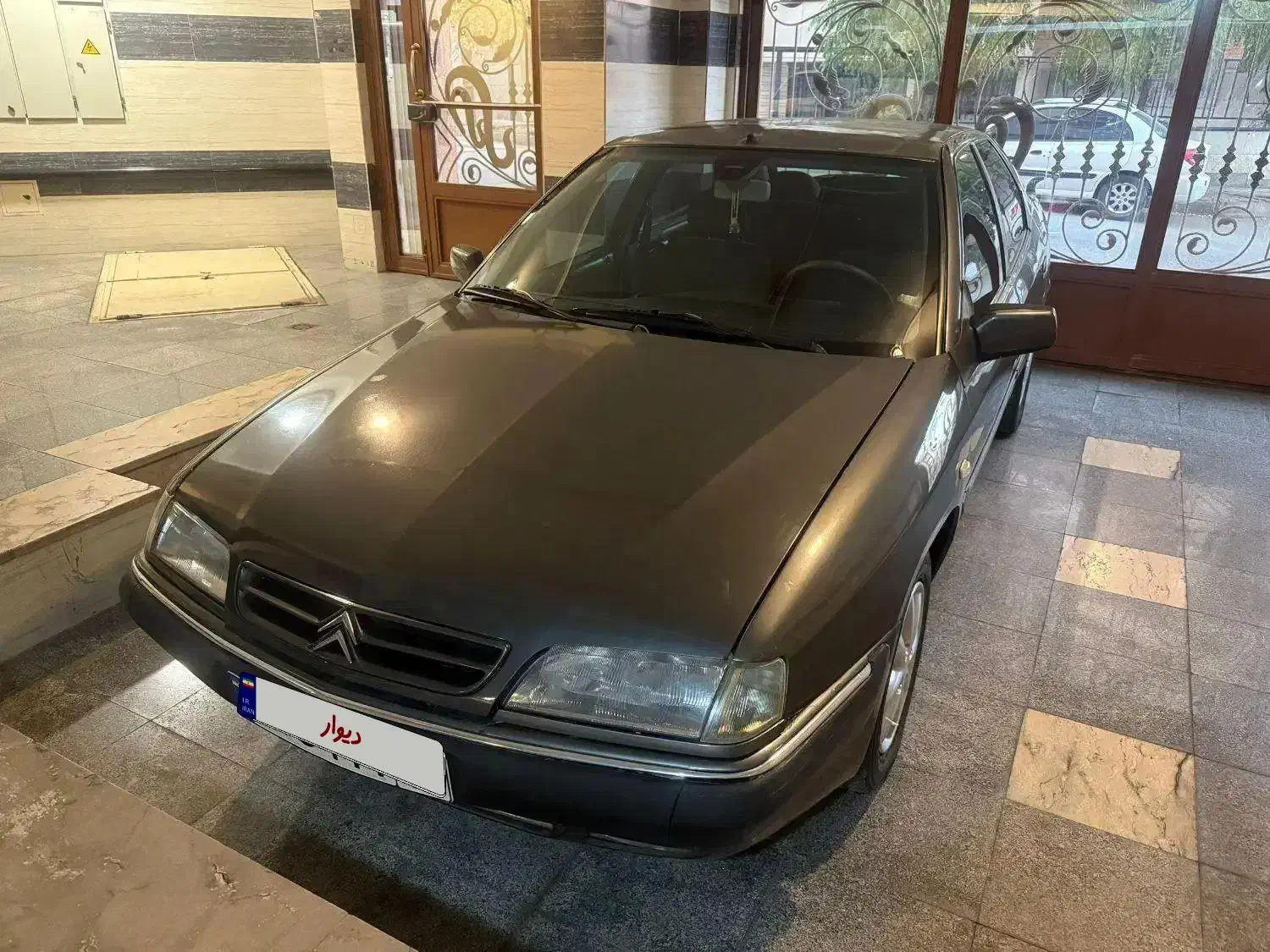 زانتیا ۲۰۰۰ SX|خودرو سواری و وانت|کرج, فاز ۱ مهرشهر|دیوار