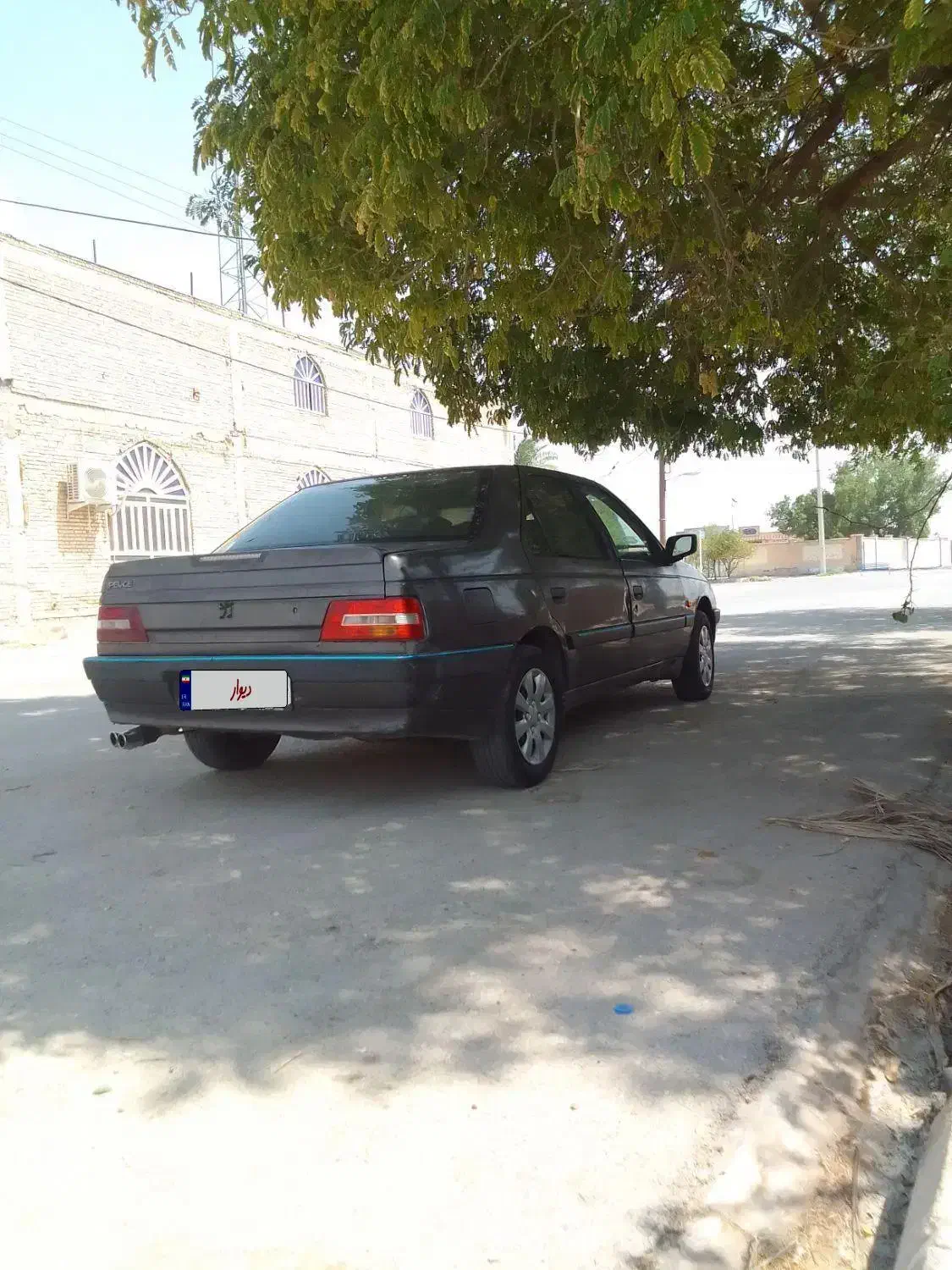 ماشین 86|خودرو کلاسیک|رامهرمز, |دیوار