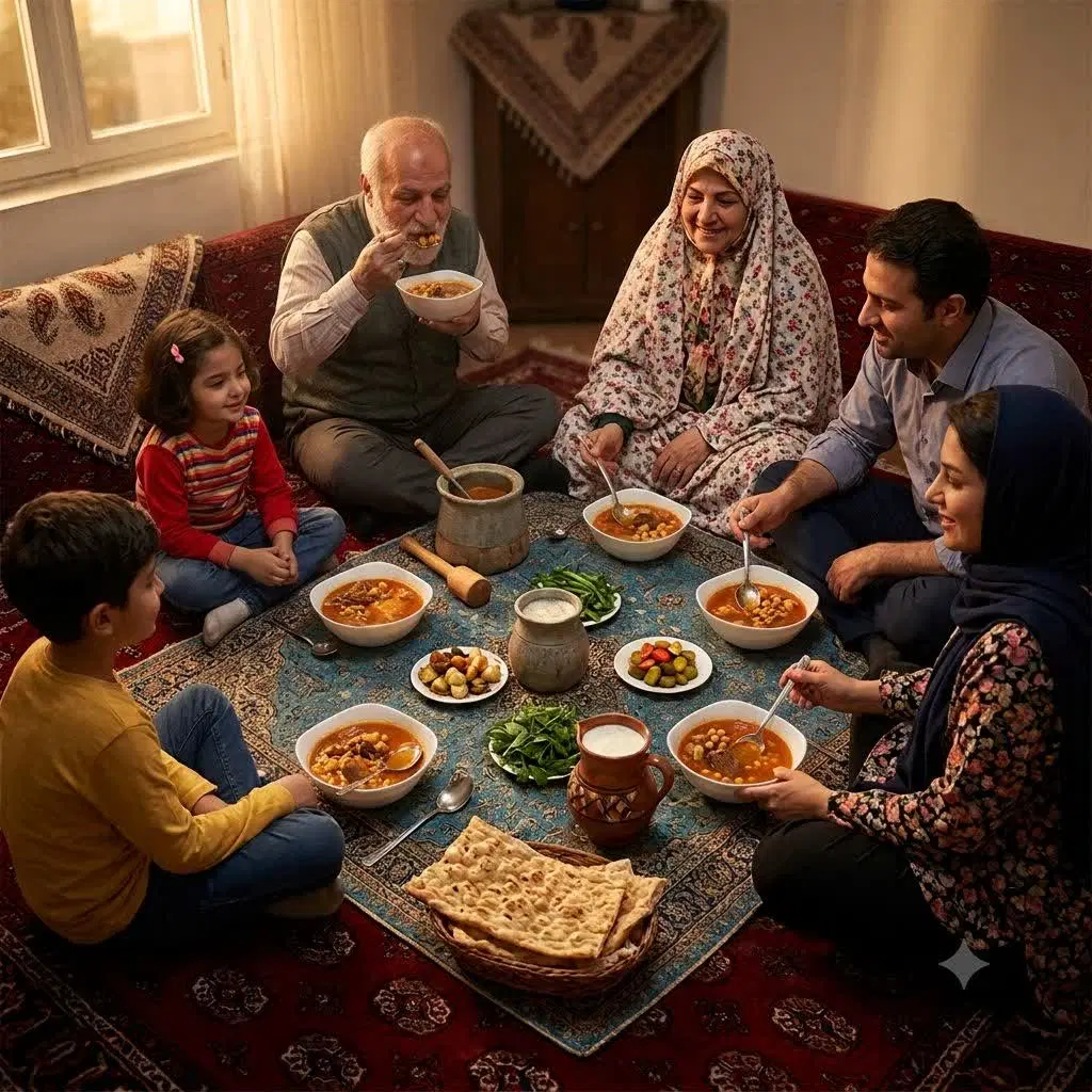 آبگوشت خوری آرکوپال درجه یک کاسه پیاله|ظروف سرو و پذیرایی|اصفهان, مولوی|دیوار