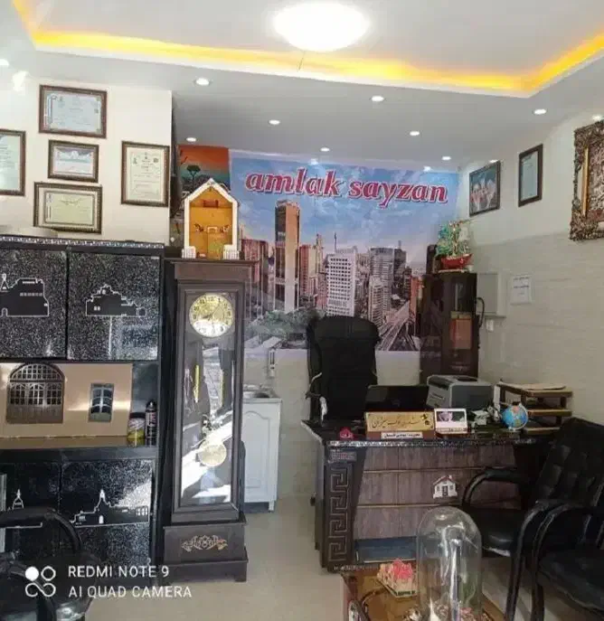 64 متری پارکینگ بدون مزاحم فول فرهنگیان*سیزان*|فروش آپارتمان|همدان, |دیوار