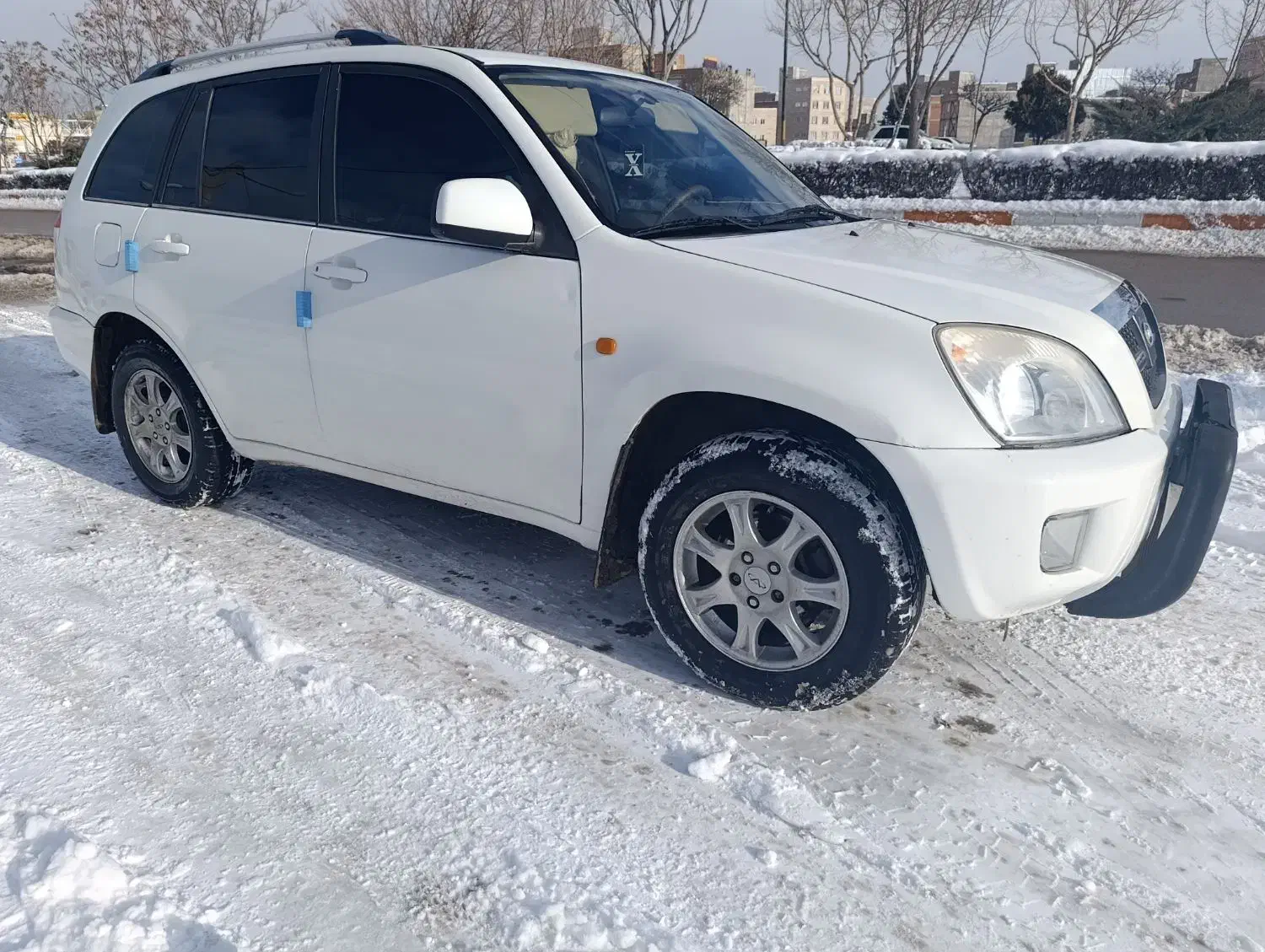 ام وی ام X33 مدل91بی رنگ|خودرو سواری و وانت|اردبیل, |دیوار