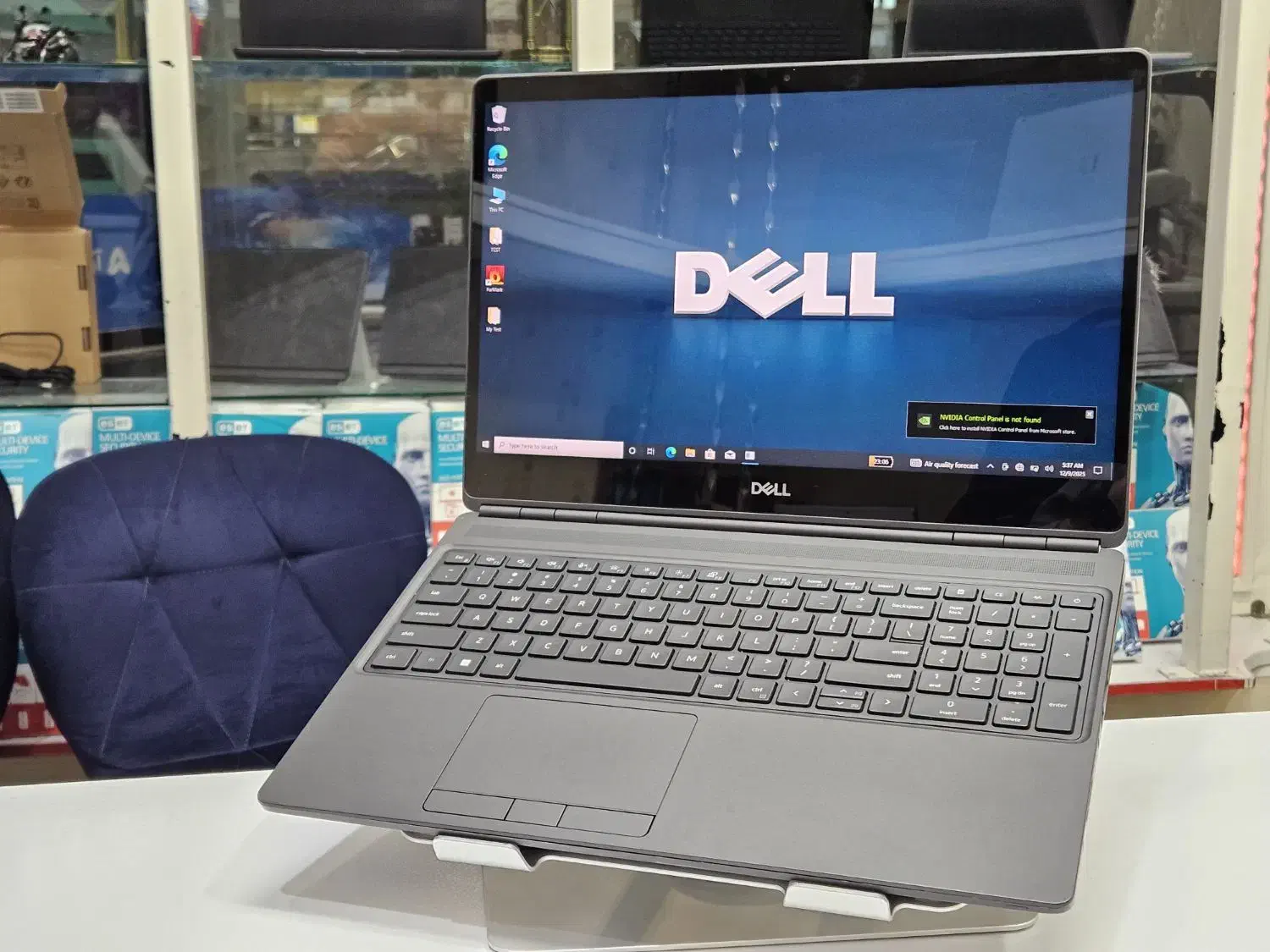 DELL PRECISION 7560 نقدواقساط بازنشستگی وکارمندان|رایانه همراه|تهران, فلسطین (میدان انقلاب)|دیوار