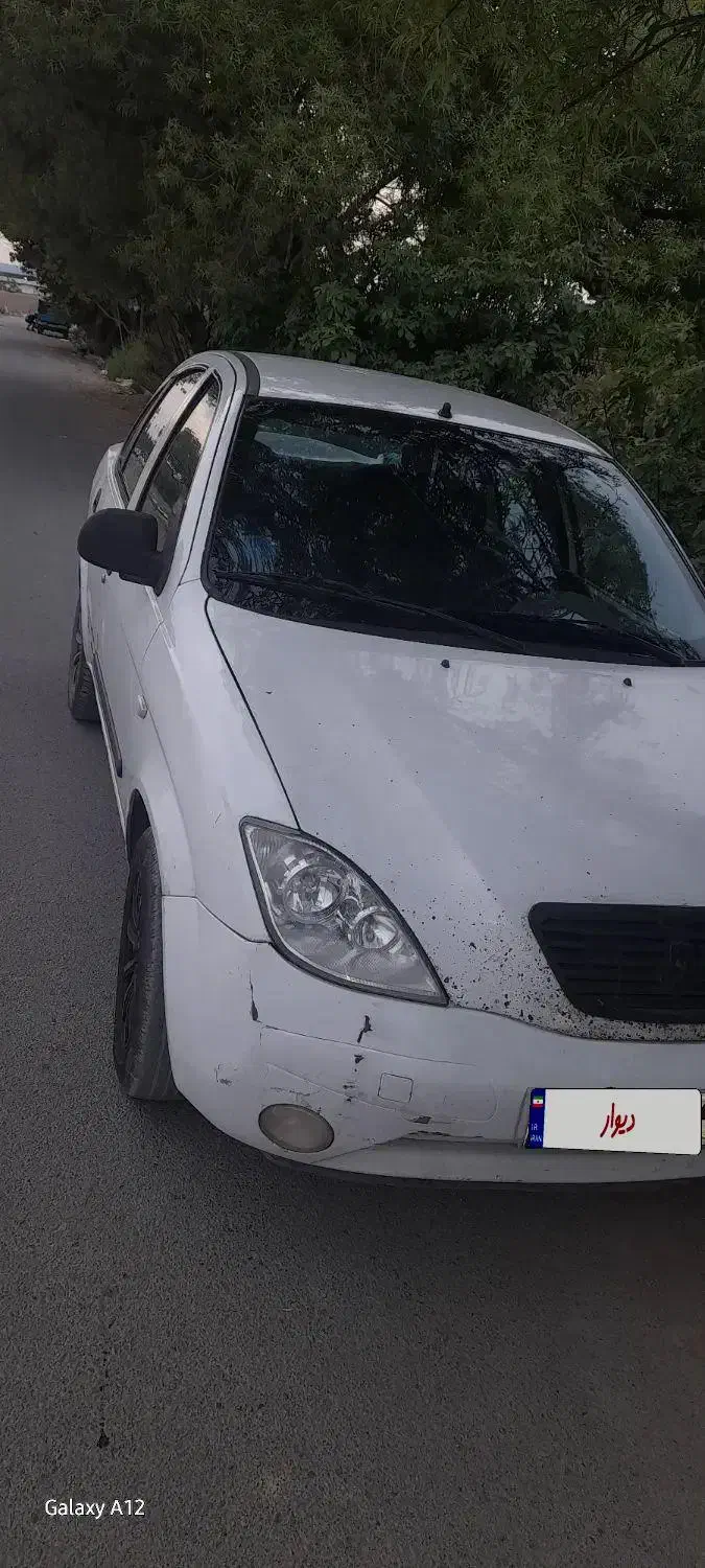 تیبا صندوقدار|خودرو سواری و وانت|صباشهر, |دیوار