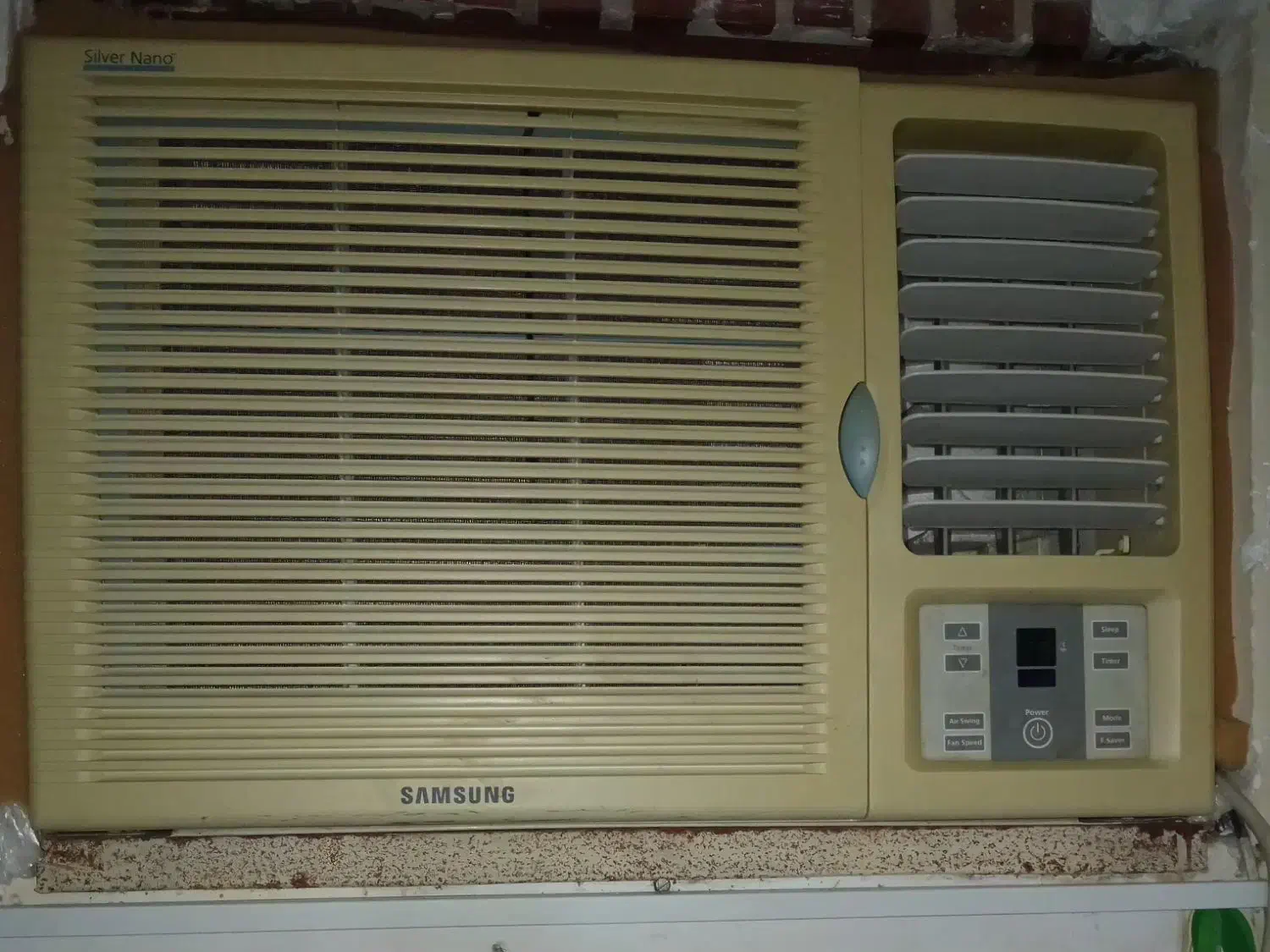 کولر|کولر گازی و فنکوئل|رشت, رودبارتان|دیوار