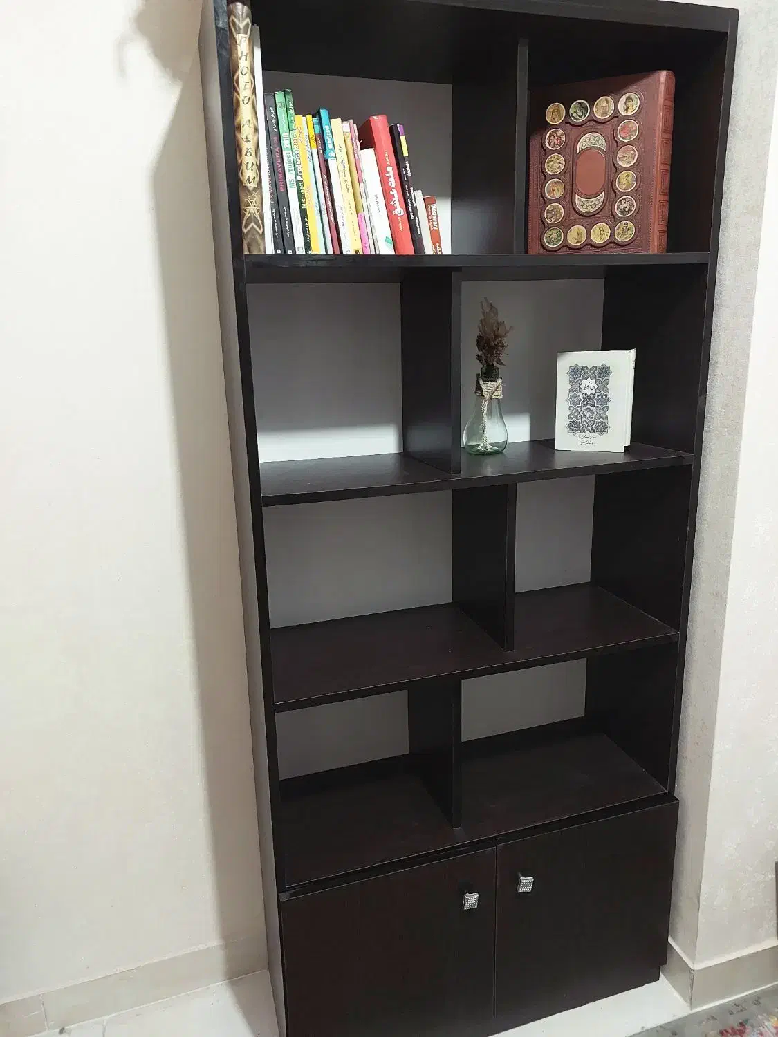میز کار و کتابخانه|مبلمان اداری|بندرعباس, |دیوار