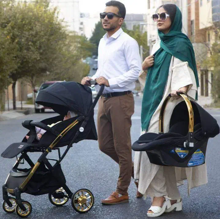 فروش اقساطی کالسکه و لوازم جانبی قزوین 6 ماه|کالسکه و لوازم جانبی|قزوین, |دیوار