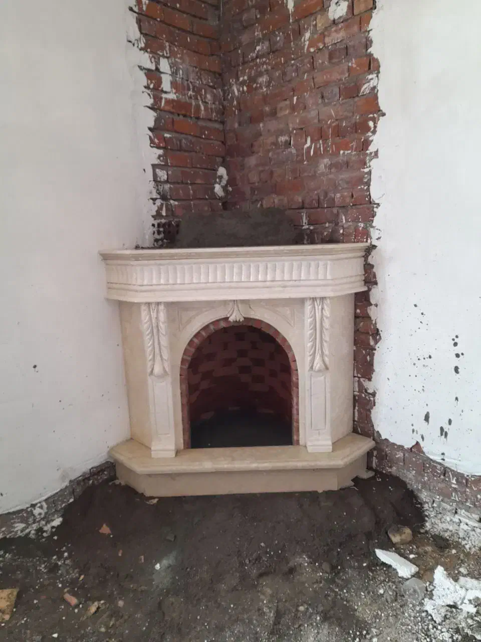 تولید شومینه حرفه ای|بخاری، هیتر، شومینه|رفسنجان, |دیوار