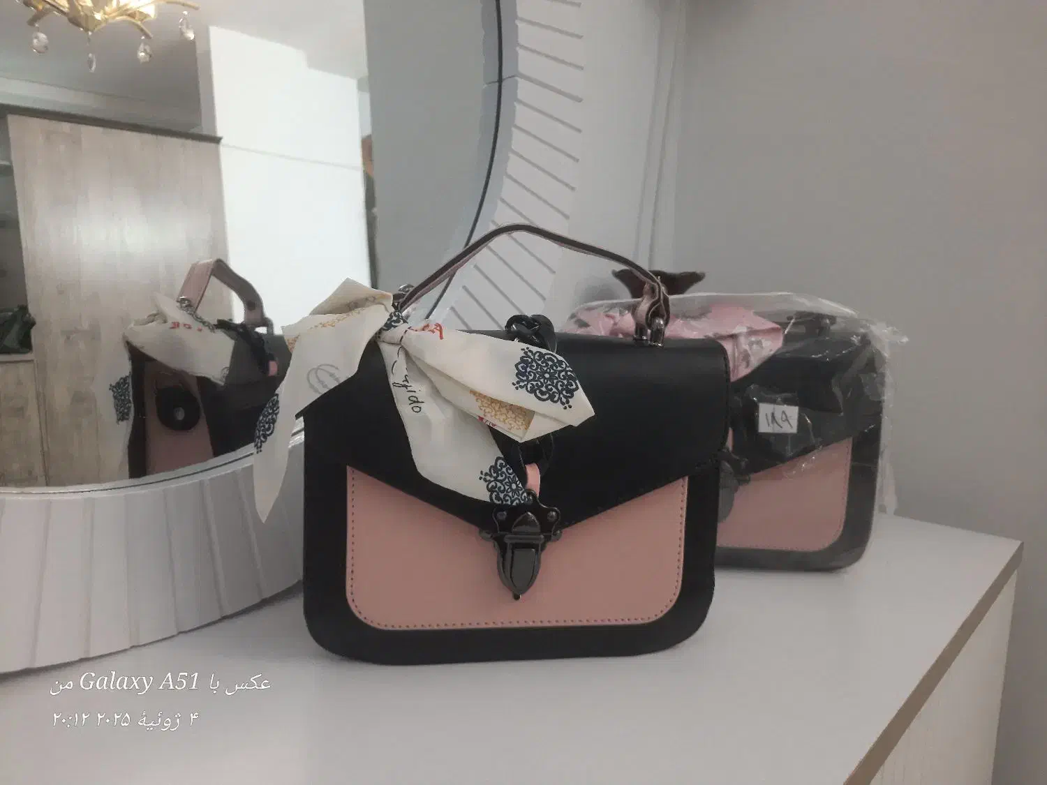 انواع کیف زنانه ودخترانه وبچه|کیف، کفش، کمربند|پاکدشت, پاکدشت (مامازند)|دیوار