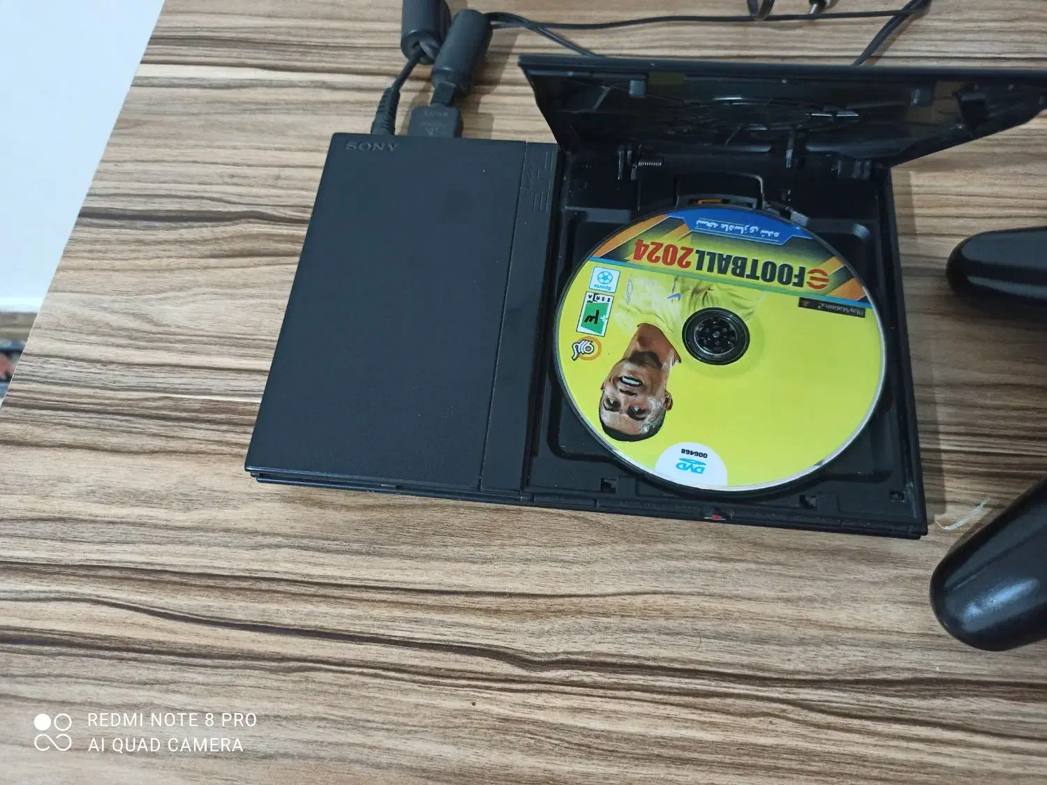 پلی استیشن دو درحد نو|کنسول، بازی ویدئویی و آنلاین|گیلان غرب, |دیوار