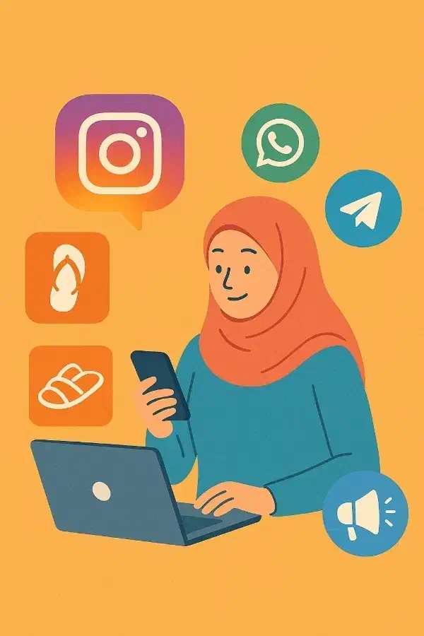 جذب بازاریاب اینترنتی مخصوص خانم هاوکارمندان|استخدام بازاریابی و فروش|قم, بیست متری ولیعصر|دیوار