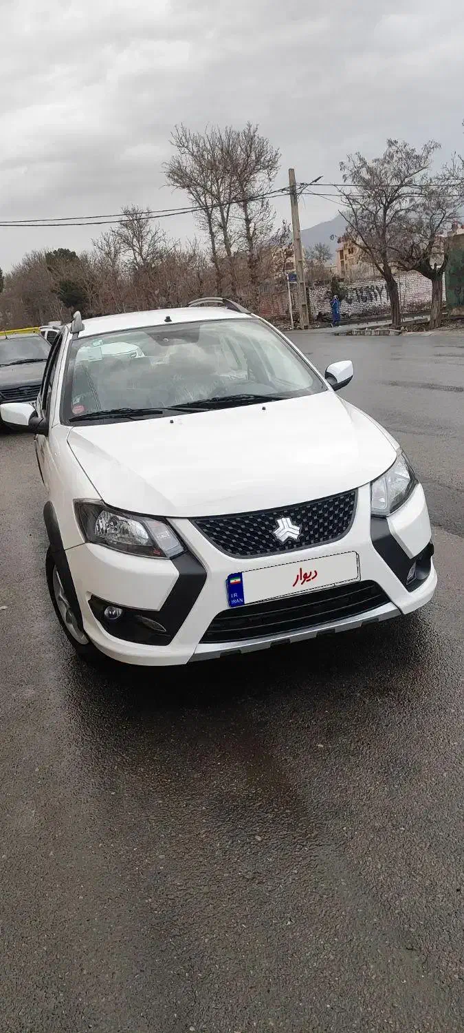 1403کوییکs|خودرو سواری و وانت|فردیس, شهرک ۱۱۰|دیوار