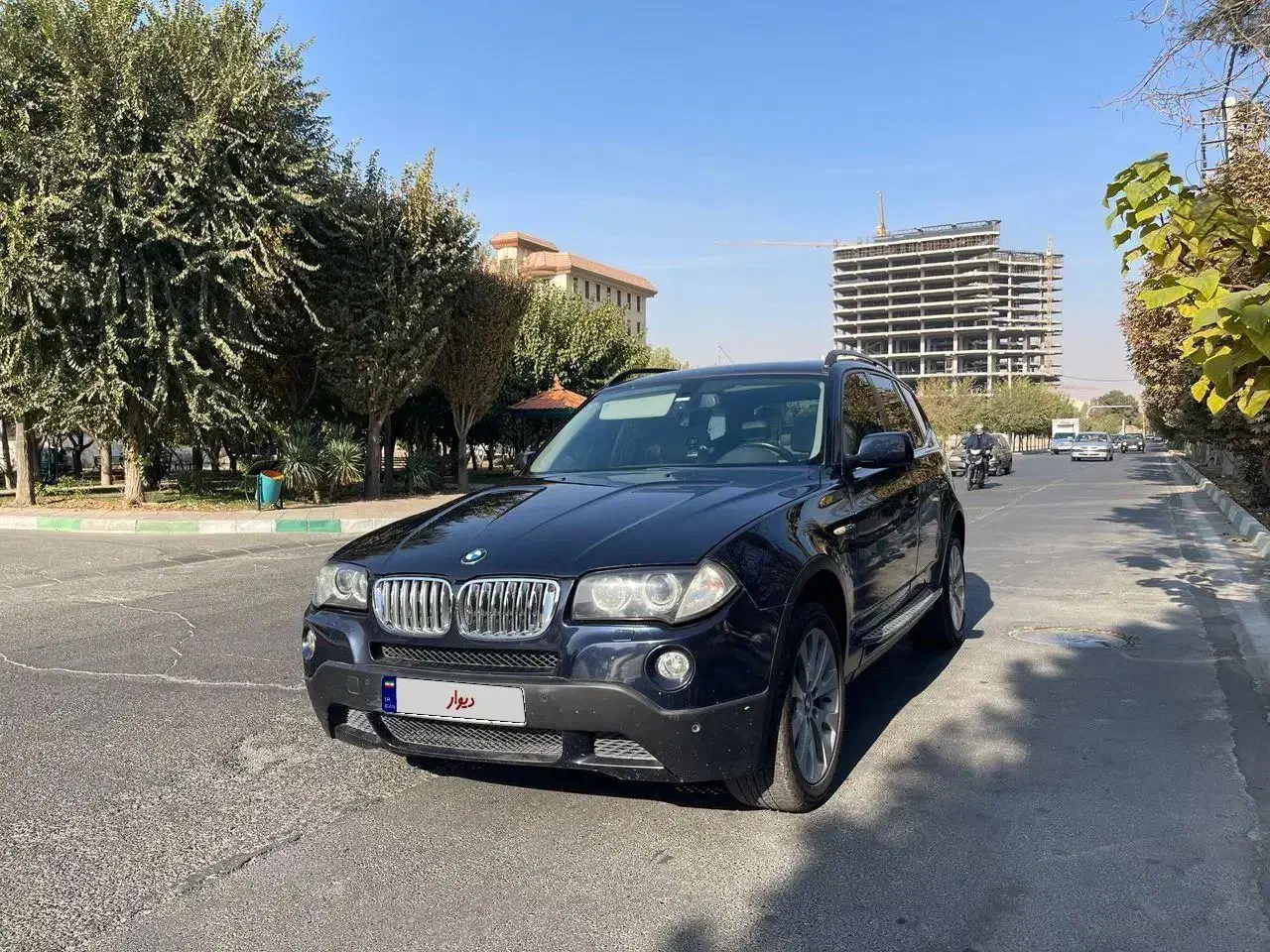 BMW X3|خودرو سواری و وانت|کرج, اسدآباد|دیوار