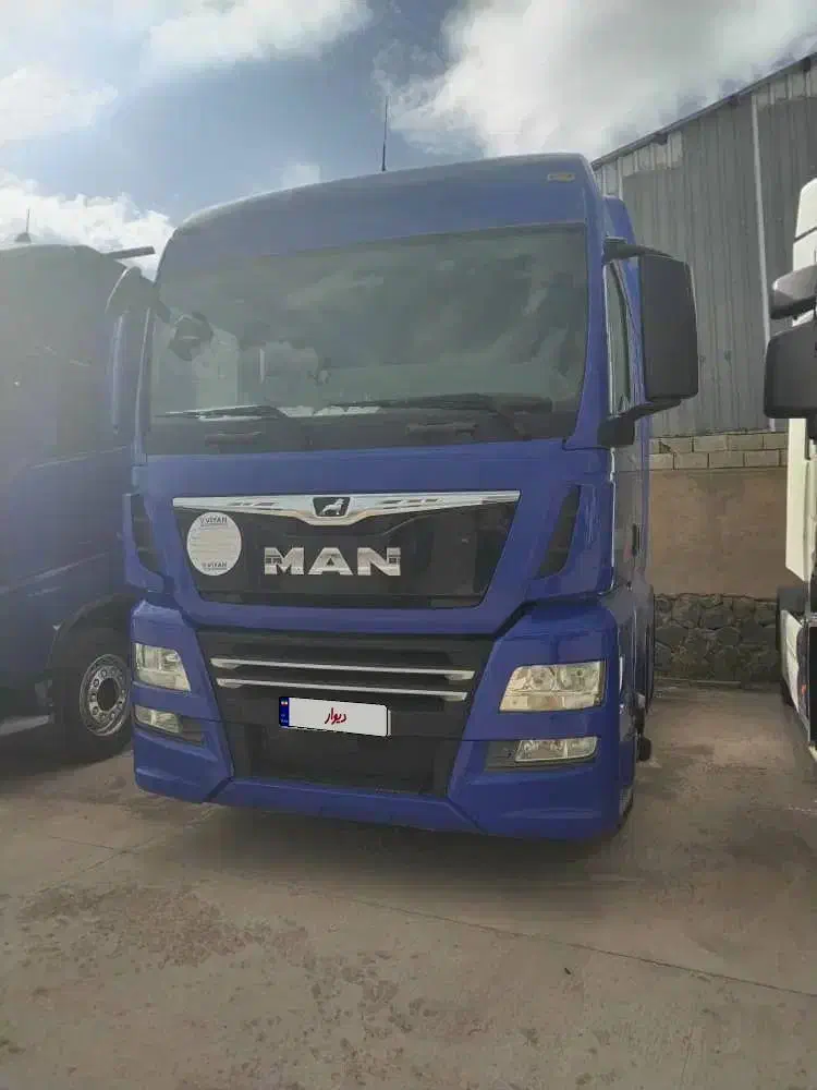 کشنده های اروپایی مان داف رنو ولوو|خودرو سنگین|تهران, امجدیه (خاقانی)|دیوار