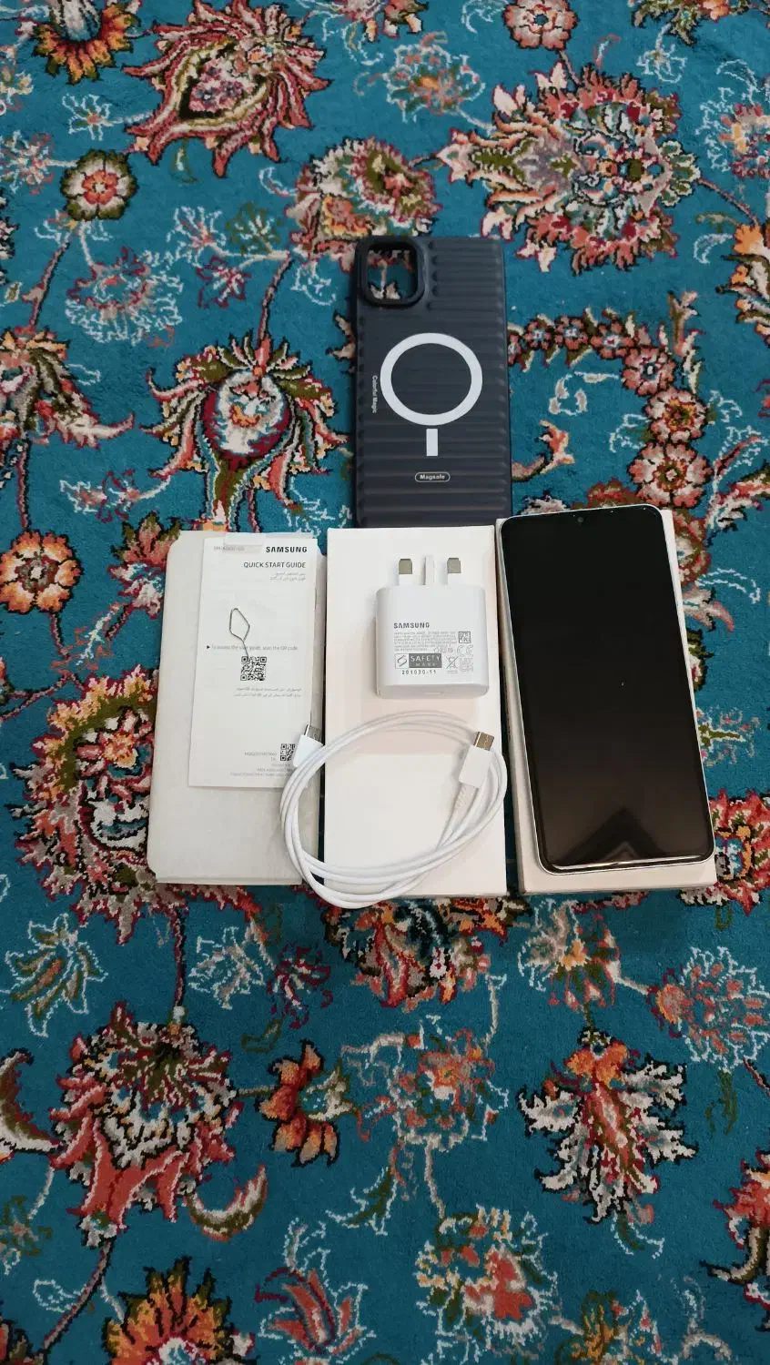 سامسونگ گلکسی A06|موبایل|تهران, کیانشهر|دیوار