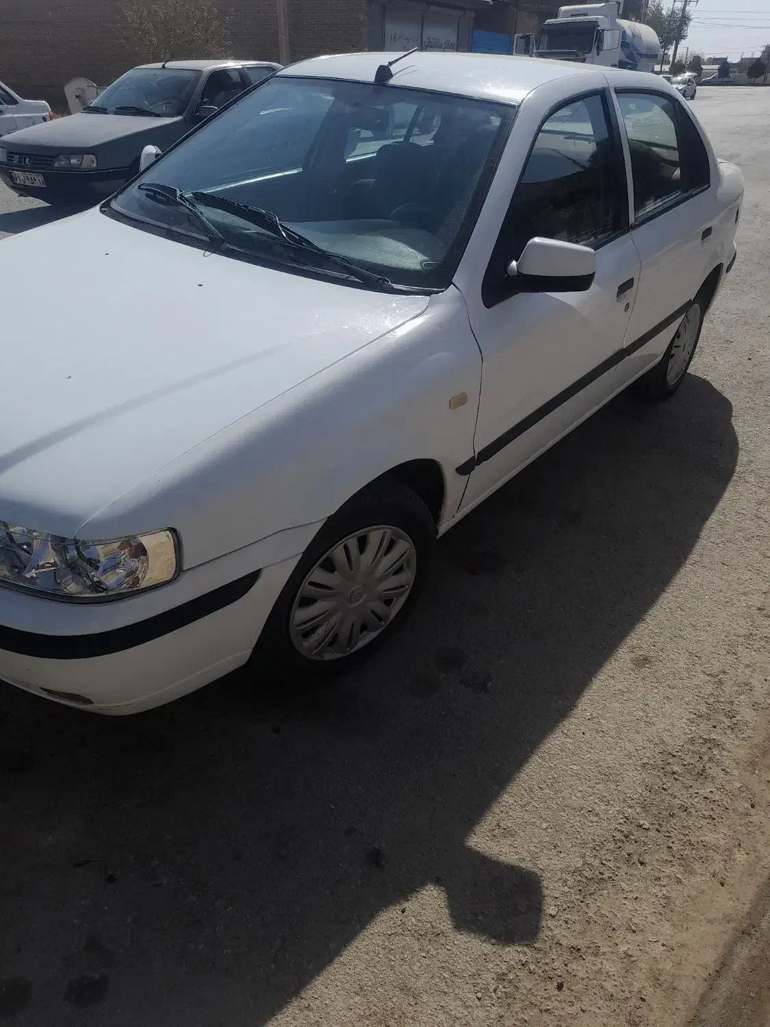 سمندef7 دوگانه شرکتی|خودرو سواری و وانت|همدان, |دیوار