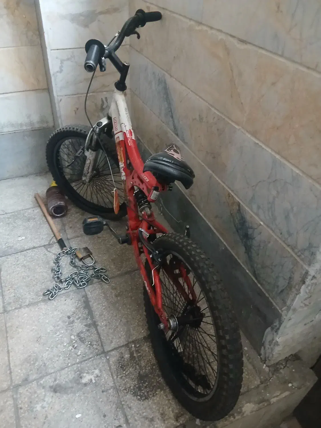 دوچرخه ۲۰‌و‌۲۴|دوچرخه، اسکیت، اسکوتر|تهران, تهرانپارس شرقی|دیوار