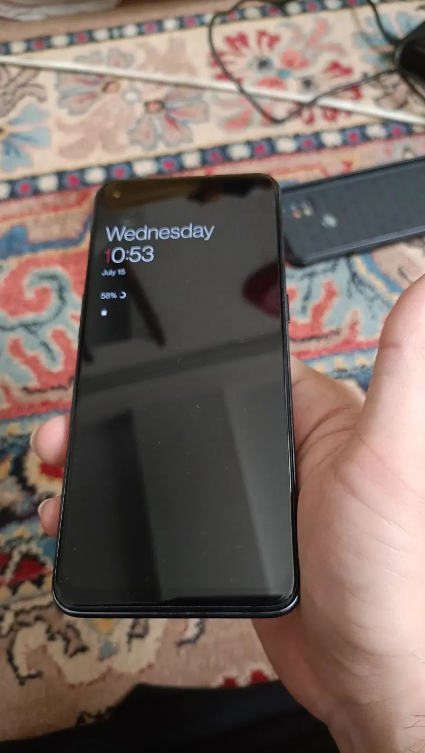 oneplus nord n10 5G|موبایل|تهران, چوب تراش|دیوار