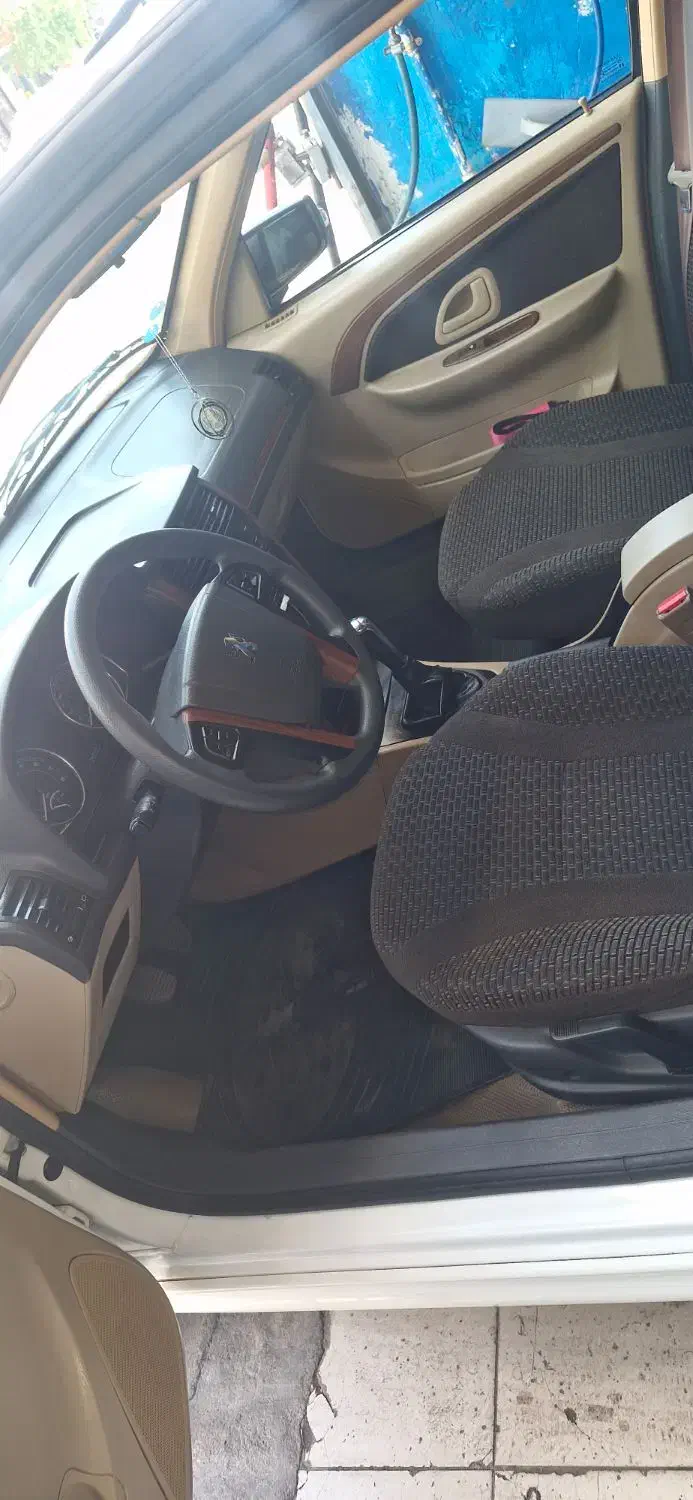 پارس سال|خودرو سواری و وانت|کاشان, آیت الله سعیدی|دیوار