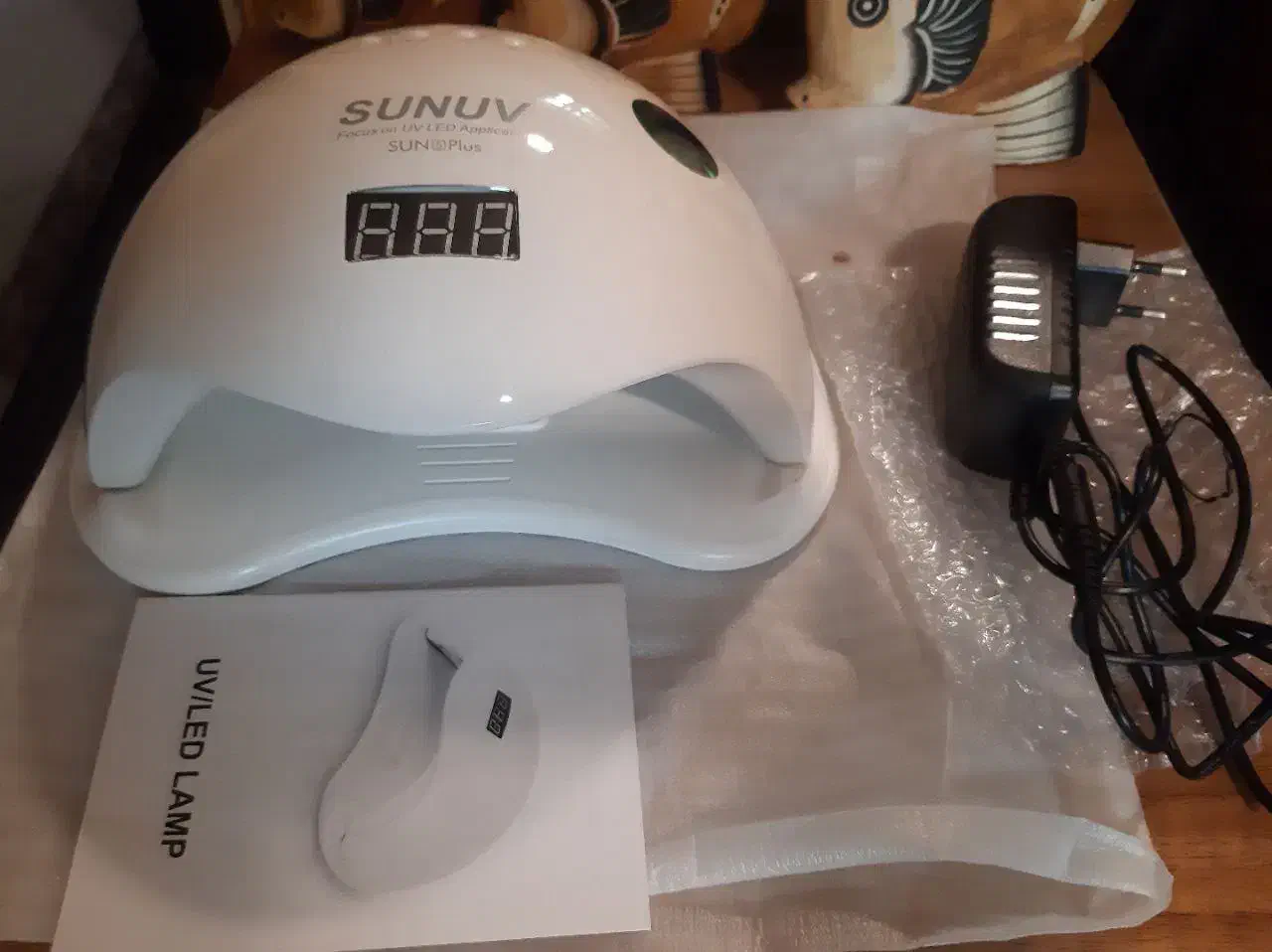 دستگاه یو وی سان ۵ پلاس اورجینال|آرایشی، بهداشتی، درمانی|تهران, باشگاه نفت|دیوار