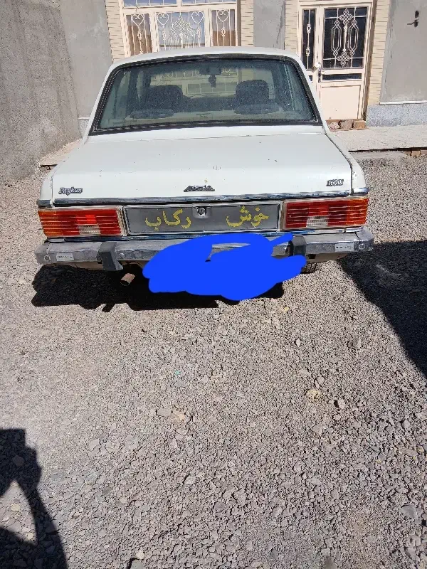 پیکان مدل ۸۳|خودرو سواری و وانت|سده (خراسان جنوبی), |دیوار