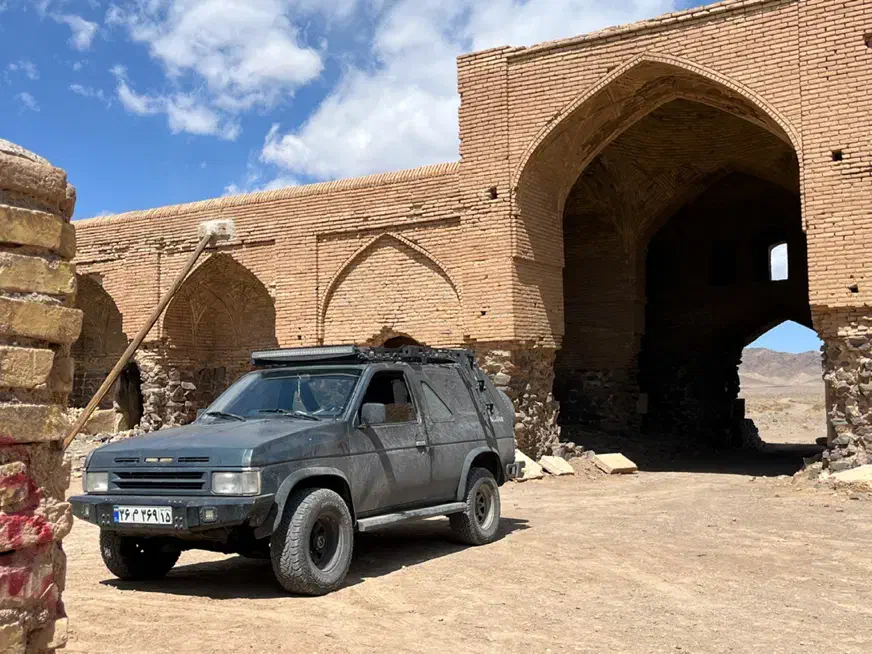 نیسان پت فایندر|خودرو سواری و وانت|تبریز, |دیوار