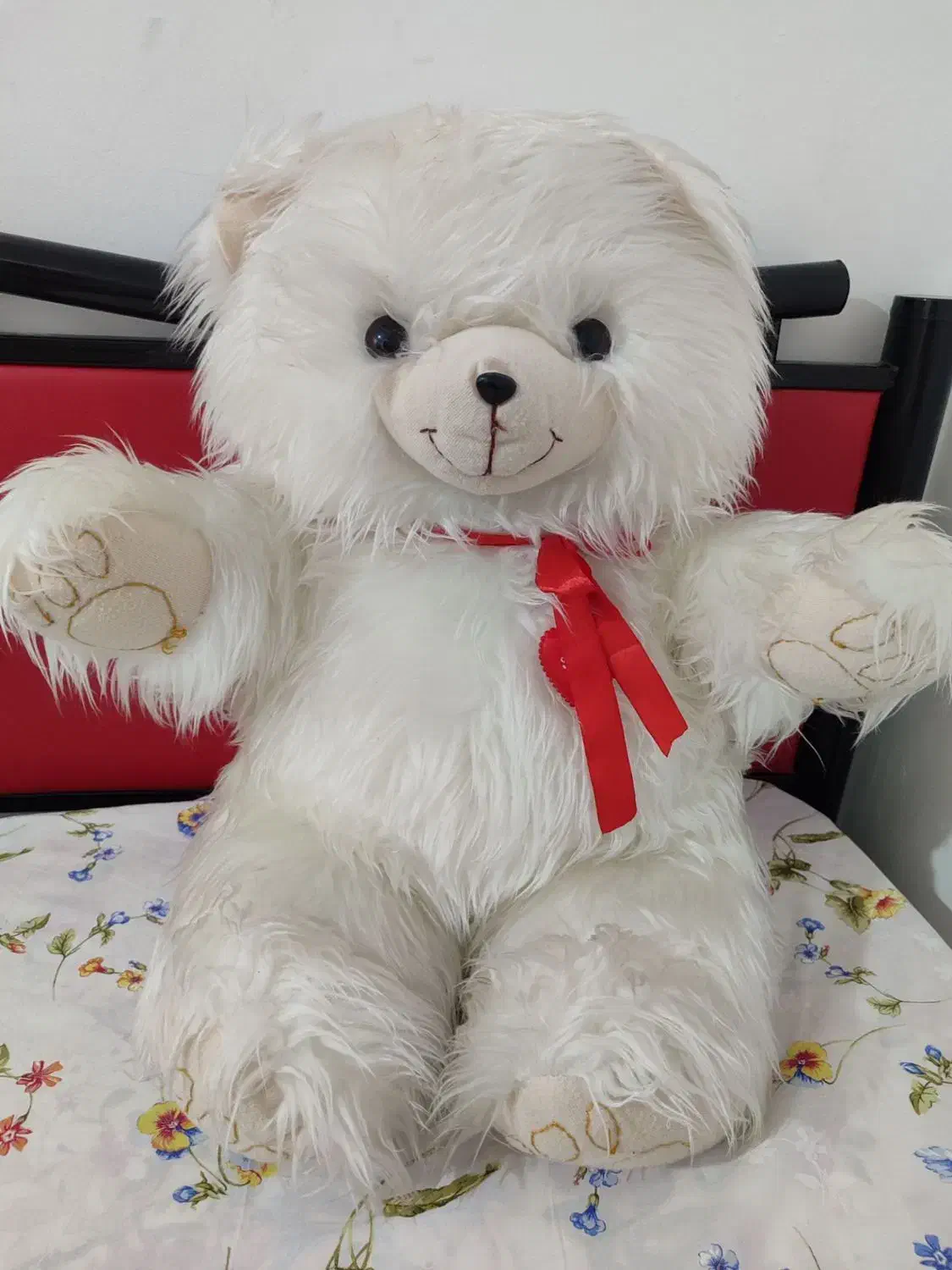 خرس|اسباب‌بازی بچه|ارومیه, |دیوار